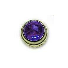 Fender Pilot Light Lens Jeweled - Purple, Just Cool!