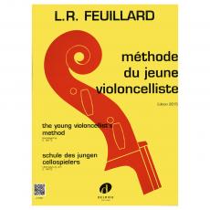 Feuillard Louis R. - Methode du jeune violoncelliste