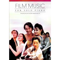 Film Music for Solo Piano