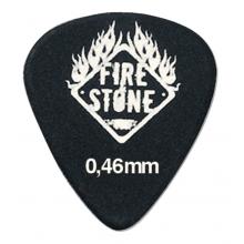 Fire&Stone Classic Celluloid 0.46mm - Black 