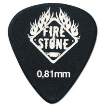 Fire&Stone Classic Celluloid 0.81mm - Black 