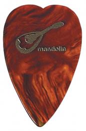 Fire&Stone Mandolin Pick - 0.64mm 