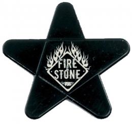 Fire&Stone Special Picks, Star - Black