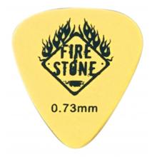 Fire&Stone Texpicks 0.73mm - Yellow 