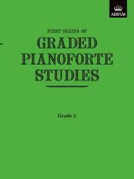 First Series of, Graded Pianoforte Studies , Grade 2