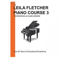 Flecher - Piano Course Book III