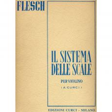 Flesch - Viola Scale System
