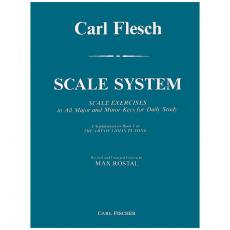 Flesch - Scales