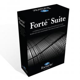 Focusrite Forte Suite Plug-In