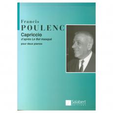 Francis Poulenc - Capriccio D'apres Le Bal Masque