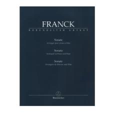 Franck - Sonata