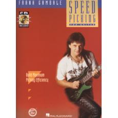 Frank Gambale - Speed Picking For Guitar