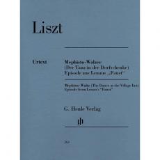 Franz Liszt - Mephisto Waltz