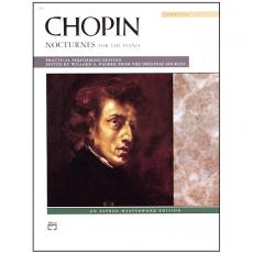 Frederic Chopin - Nocturnes (complete) / Εκδόσεις Alfred
