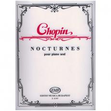 Frederic Chopin - Nocturnes / Εκδόσεις Budapest
