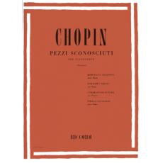Frederic Chopin - Pezzi Sconosciuti per pianoforte / Εκδόσεις Ricordi