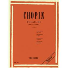 Frederic Chopin - Polacche per pianoforte / Εκδόσεις Ricordi
