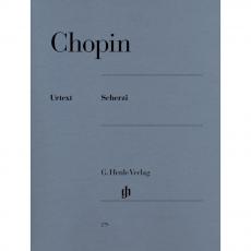 Frederic Chopin - Scherzos
