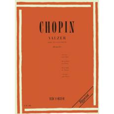 Frederic Chopin - Valzer / Εκδόσεις Ricordi