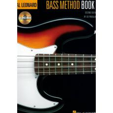 Friedland Ed - Bass Method Book 1 + CD