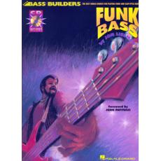 Funk Bass + CD