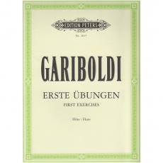Gariboldi - Erste Ubungen / Εκδόσεις Peters