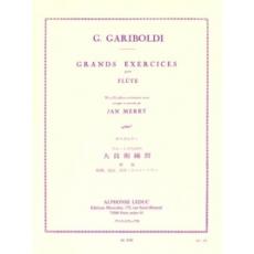 Gariboldi – Grands Exercises Op.139