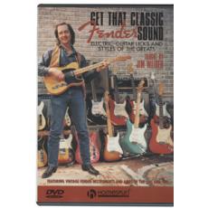 Get That Classic Fender Sound by Jim Weider