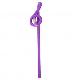 Gewa Pencil G-Clef - Purple 