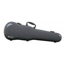 Gewa Air 1.7 Violin Case - High Gloss Grey