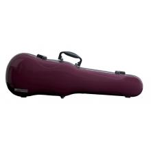 Gewa Air 1.7 Violin Case - High Gloss Purple
