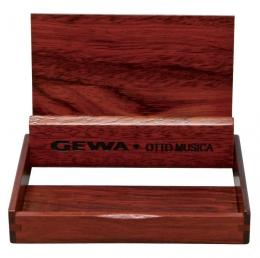 Gewa Business Card Holder - Wood