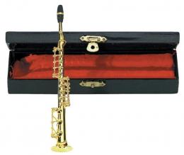 Gewa Miniature Instrument - Soprano Saxophone 