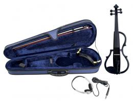 Gewa E-violin Set Black