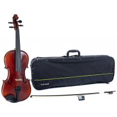 Gewa Ideale VL2 Violin - Ultimate Set, 4/4 - Musicland Edition