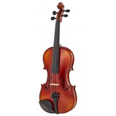 Gewa Allegro VL1 Violin - 3/4, Setup