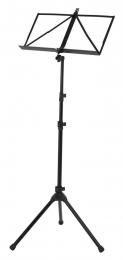 FX Deluxe Plus Music Stand - Black