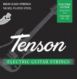 Tenson Electric Nickel Plated - 09-42