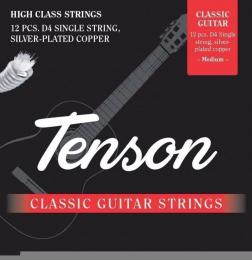Tenson Classic Guitar String - D, Normal Tension