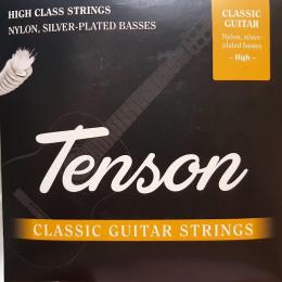 Tenson Classic Guitar Strings - High Tension