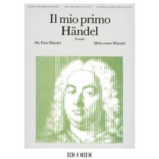 G.F.Handel - Il mio primo Haendel / Εκδόσεις Ricordi