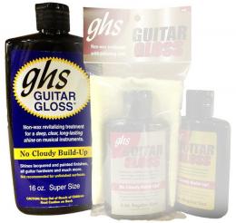 GHS A93 Guitar Gloss - 16 oz.