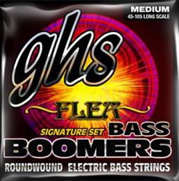 GHS M3045F Flea Bass Boomers Set