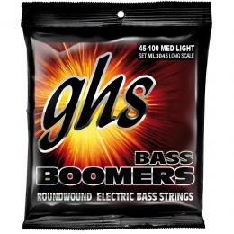 GHS ML3045 Bass Boomers, Medium-Light