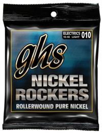 GHS R+RL Nickel Rockers - Pure Nickel