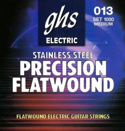 GHS 1000 Precision Flatwound, Stainless Steel - 13-54