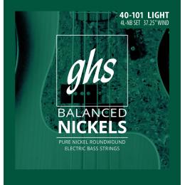 GHS 4L-NB Balanced Nickels Light 40-101