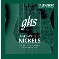 GHS 4M-NB Balanced Nickels Medium 44-106