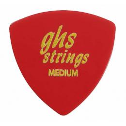 GHS H-Style Triangle, Medium - Red