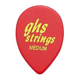 GHS S-Style Teardrop, Medium - Red